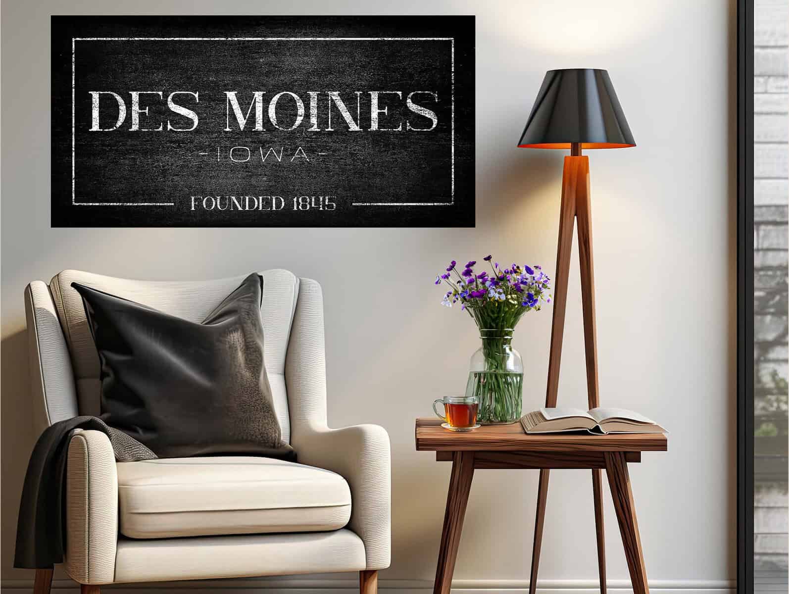 Desmoines.iowa Copy - City Limit Sign Co