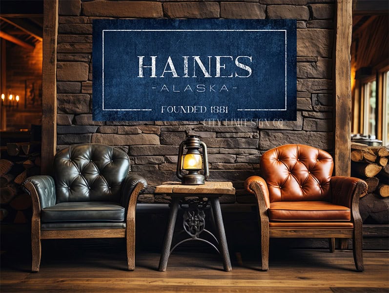 Haines Chairsframes 5 Copy 2 - City Limit Sign Co